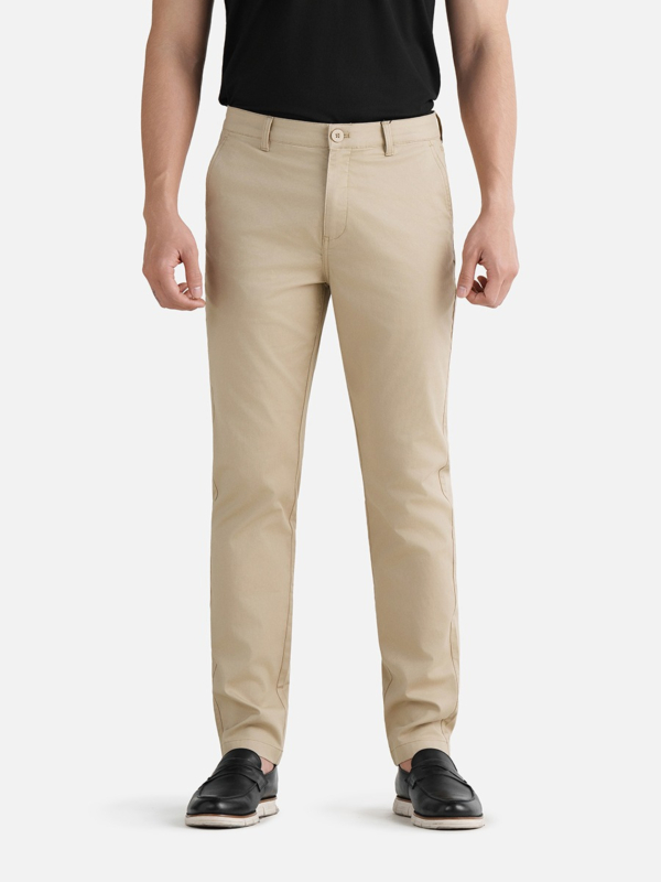 QKS256098-Quần khaki