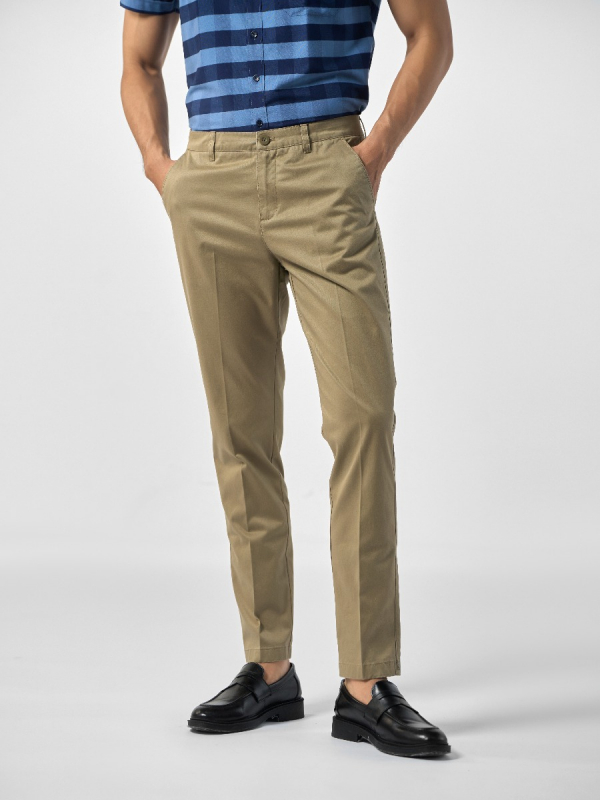 QKSL22229-Quần khaki nam