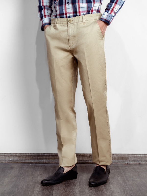 Quần khaki - QKSL22231