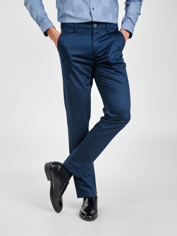 QKSL231311-Quần khaki