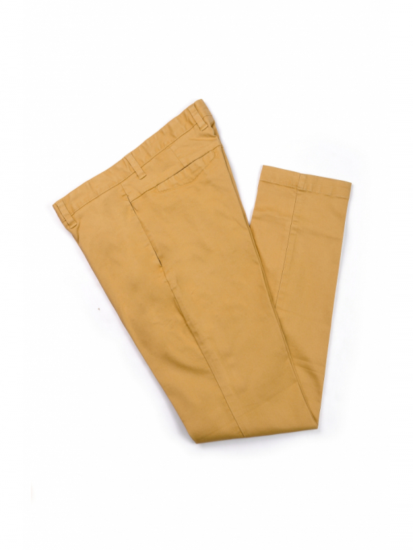 Quần khaki - QKSL6201-BEL