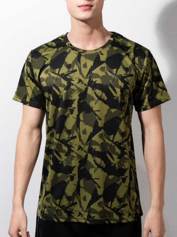 Áo Tshirt - TSN22504