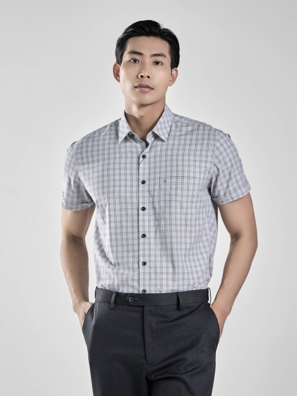 Áo sơ mi - AB230635NT