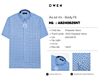 Áo sơ mi - AB240625NT