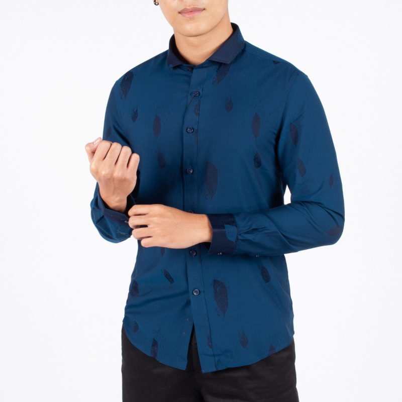 Áo sơ mi - AS80427D