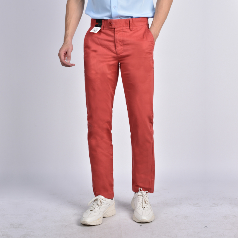 Quần khaki - QKSL65259-RU