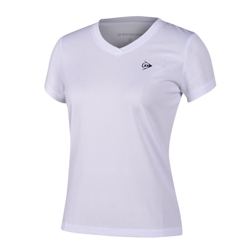 ÁO CẦU LÔNG NỮ DUNLOP - DABAS9102-2