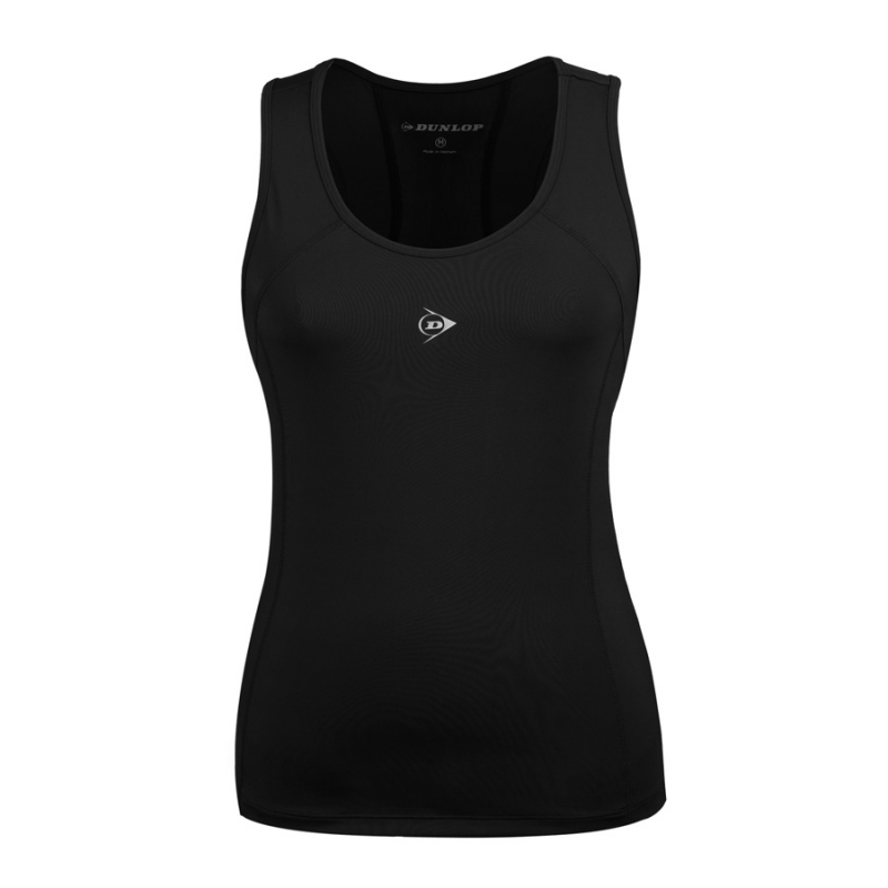 ÁO TẬP GYM NỮ DUNLOP - DAGYS9133-2