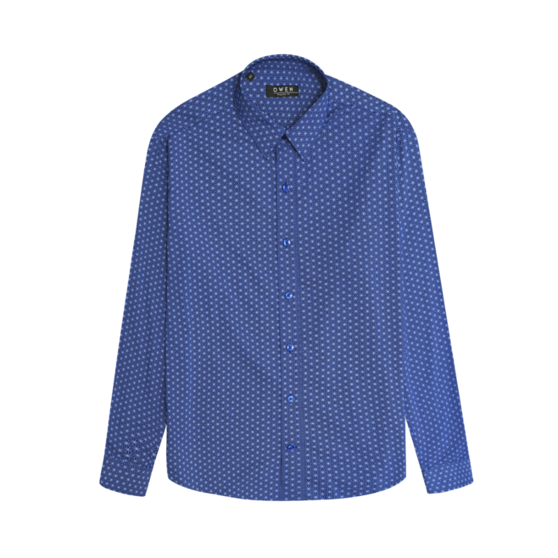 AR240735D-Áo sơ mi