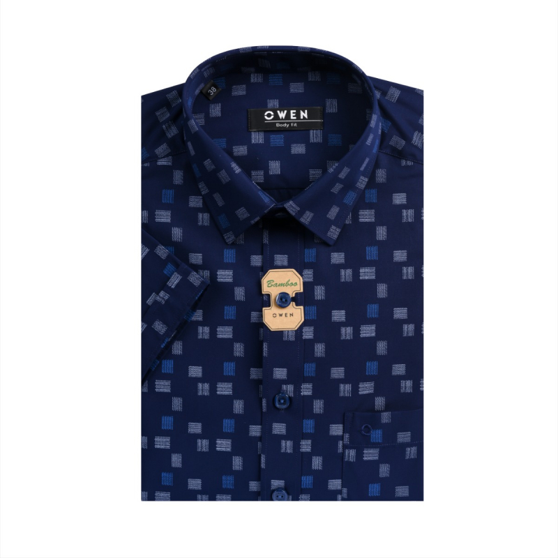 BA20555NT-Áo sơ mi nam