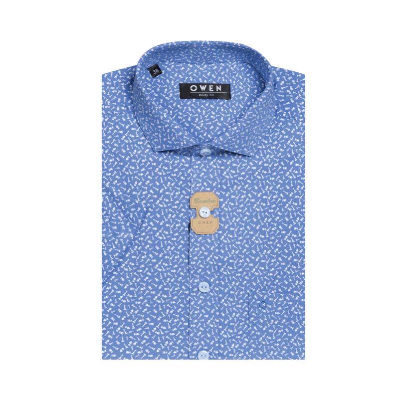 BA20586NT-Áo sơ mi nam