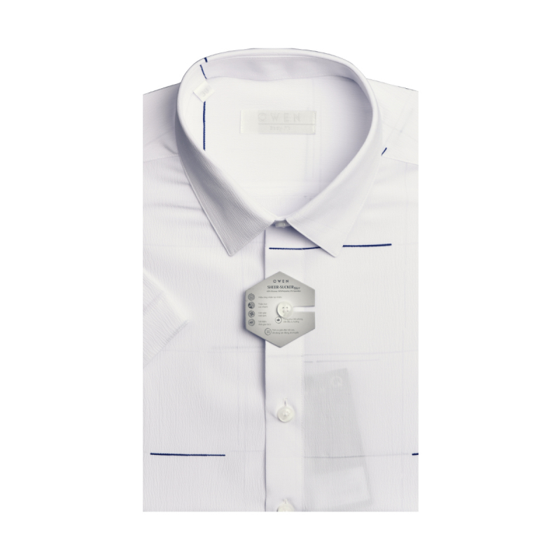 Áo sơ mi ngắn tay - BA20785N