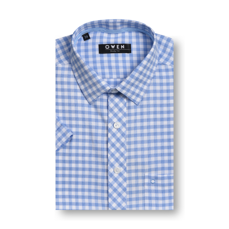 Áo sơ mi ngắn tay - BA91478NT