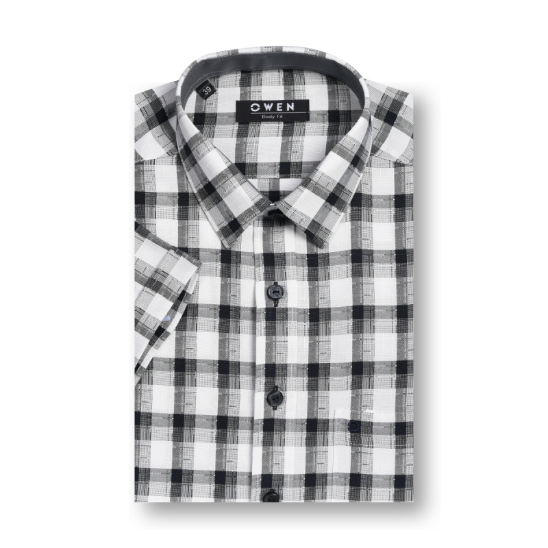 Áo sơ mi - BA91482NT