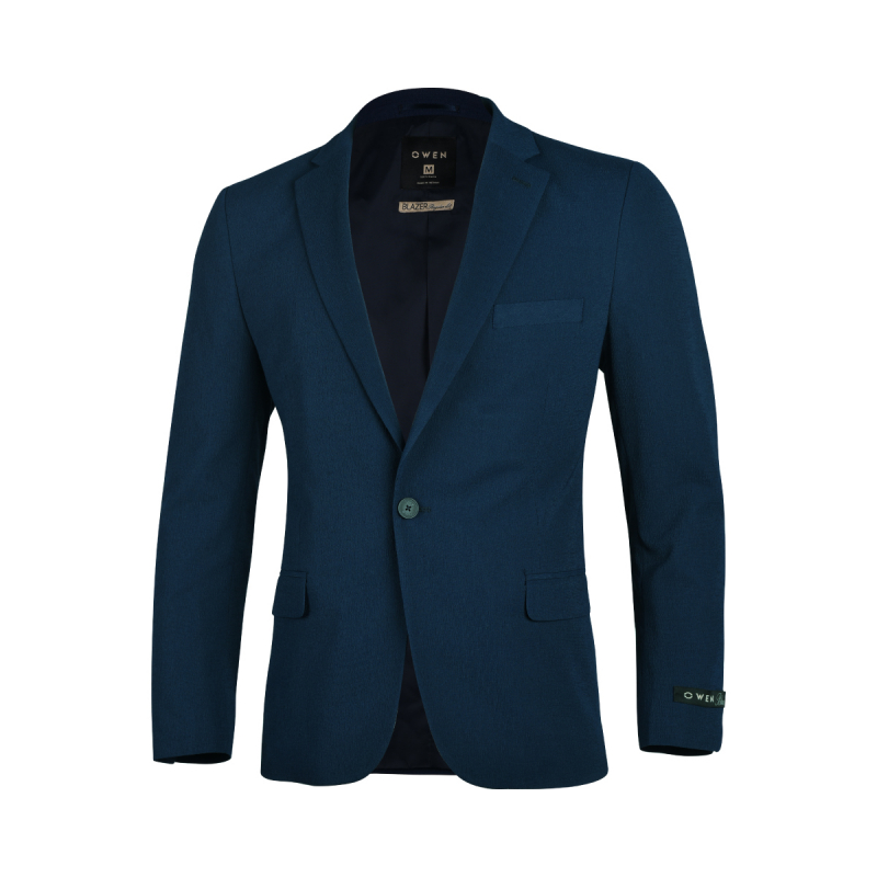 Áo Blazer - BL91634-DBU1