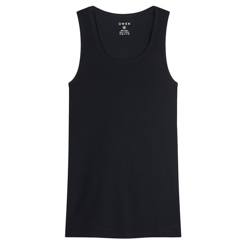 ÁO TANKTOP - LAW1283BK