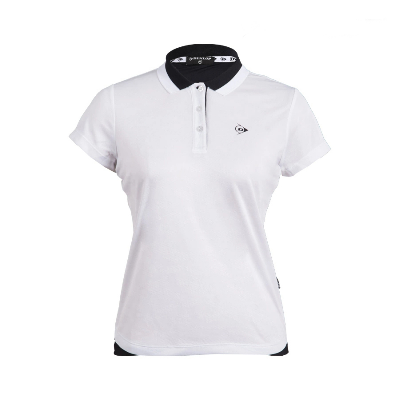 ÁO TENNIS NỮ DUNLOP - DATES8083-2C