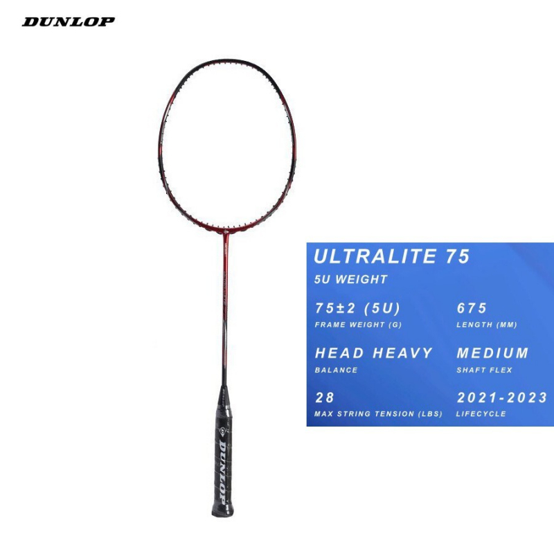 D BF ULTRALITE 75 G6 HL-Vợt cầu lông