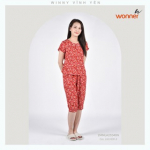 2MNLA21040N-Đồ mặc nhà