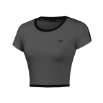 ÁO CROPTOP THỂ THAO NỮ DUNLOP - DAGYS9128-2