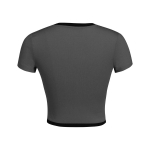 ÁO CROPTOP THỂ THAO NỮ DUNLOP - DAGYS9128-2