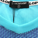 ÁO THUN THỂ THAO NAM DUNLOP - DABAS8078-1