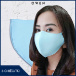 Khẩu trang kháng khuẩn Owen - K1 (Túi 3 chiếc)