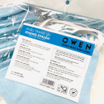 Khẩu trang kháng khuẩn Owen - K1 (Túi 3 chiếc)