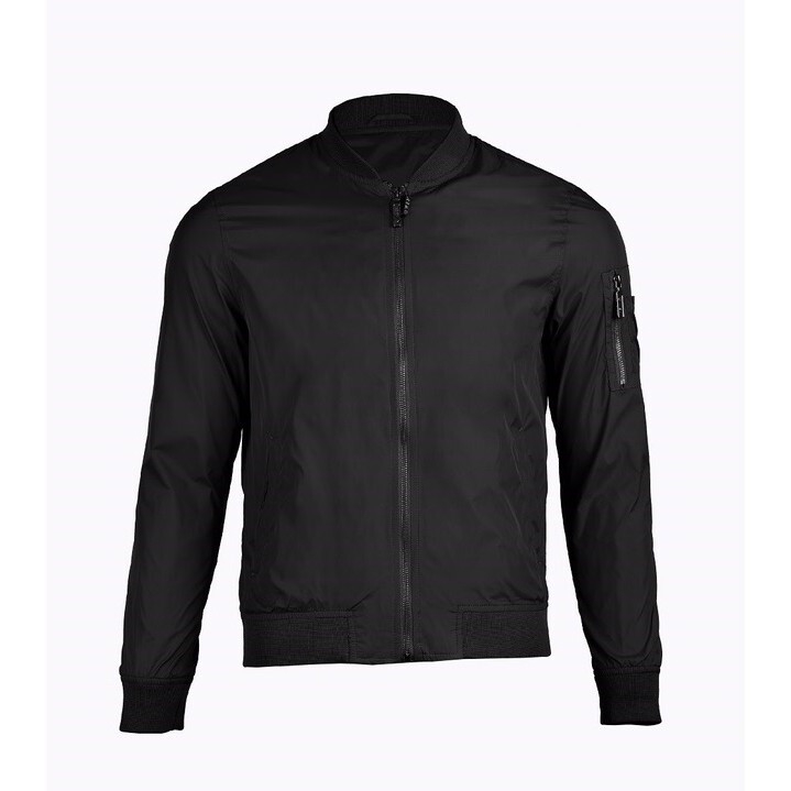 Jacket - JK81207-BK