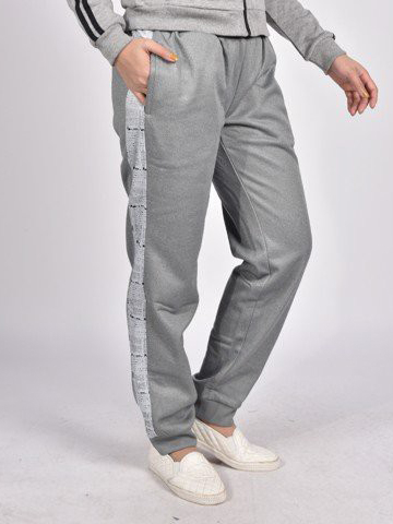 Quần Nỉ - DQFTF6037-2-GR