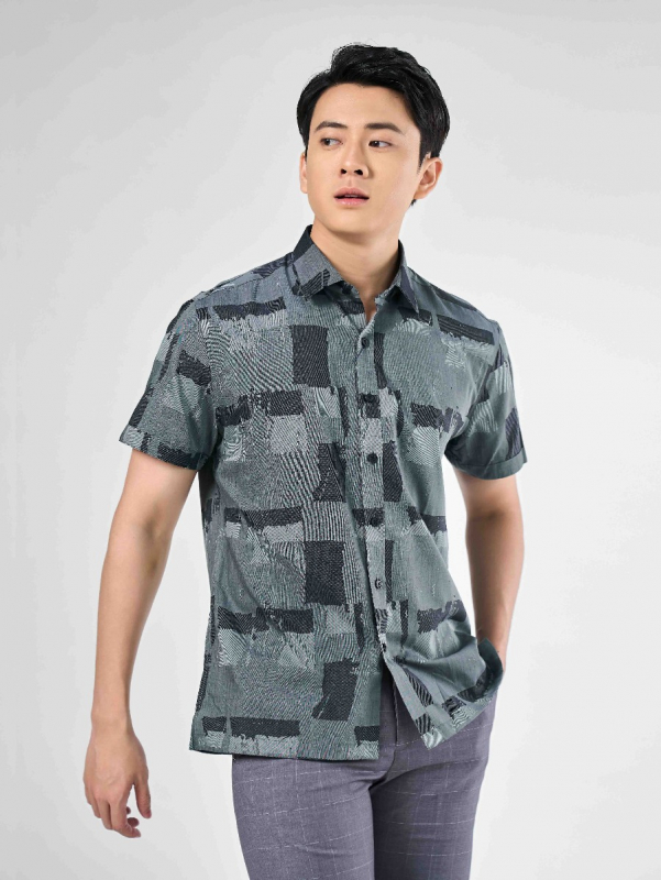 Áo sơ mi - AB230133N