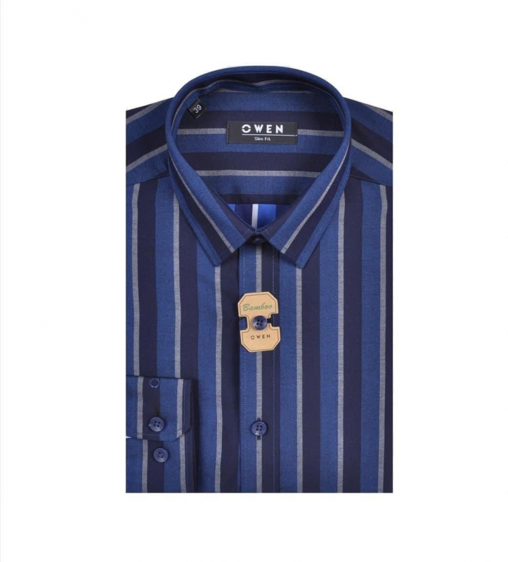 Áo sơ mi - AS21014D