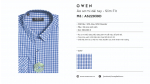 Áo sơ mi dài tay - AS22939D