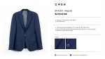 BL91649-BK-Áo demi