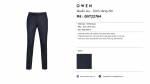 Quần Tây -QST22764