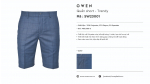 Quần Short - SW23001