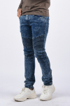 Quần Jeans - QJD20004FM-LBU