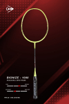 D BF BIONIZE 1000 G6 HL-Vợt cầu lông