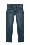 QJS241436-Quần Jeans dài