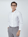 AR90780D2-Áo sơ mi trắng nam