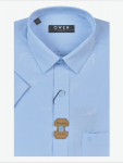 Áo sơ mi ngắn tay - BA20583NT