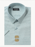 Áo sơ mi ngắn tay - BA22916NT