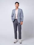 BL220700-Áo Blazer nam