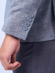BL220700-Áo Blazer nam