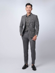 BL220703-Áo Blazer nam