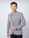 BL220704-Áo Blazer nam