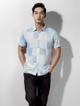 Áo sơ mi ngắn tay - BA20786N