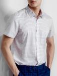 Áo sơ mi ngắn tay - AS22242NT