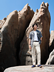 Quần khaki - QKR251264