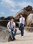Quần jeans - QJS251243